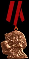 Medal of 21 Azer