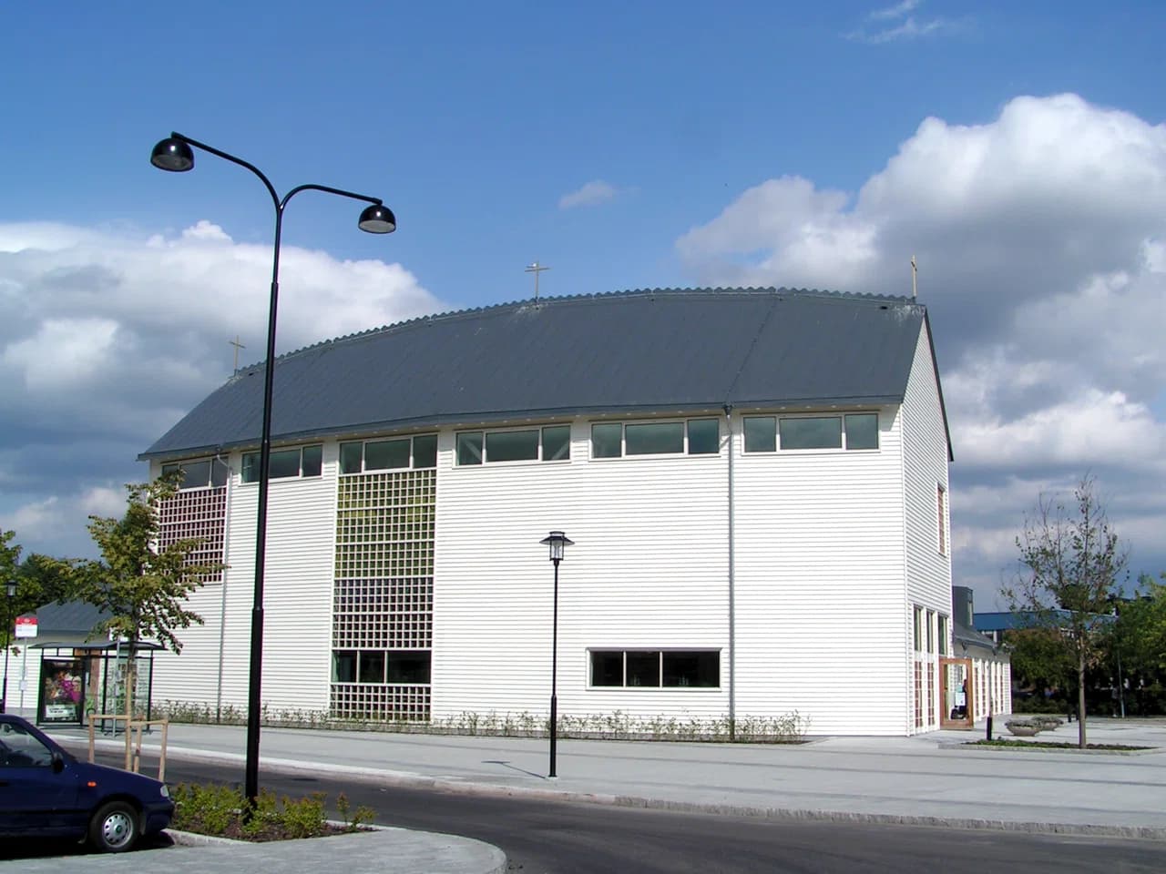 Viksjö församling