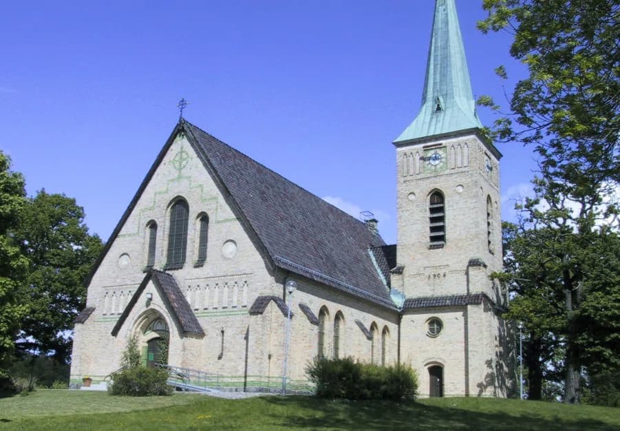Gustavsberg parish