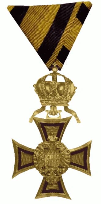 Military service mark