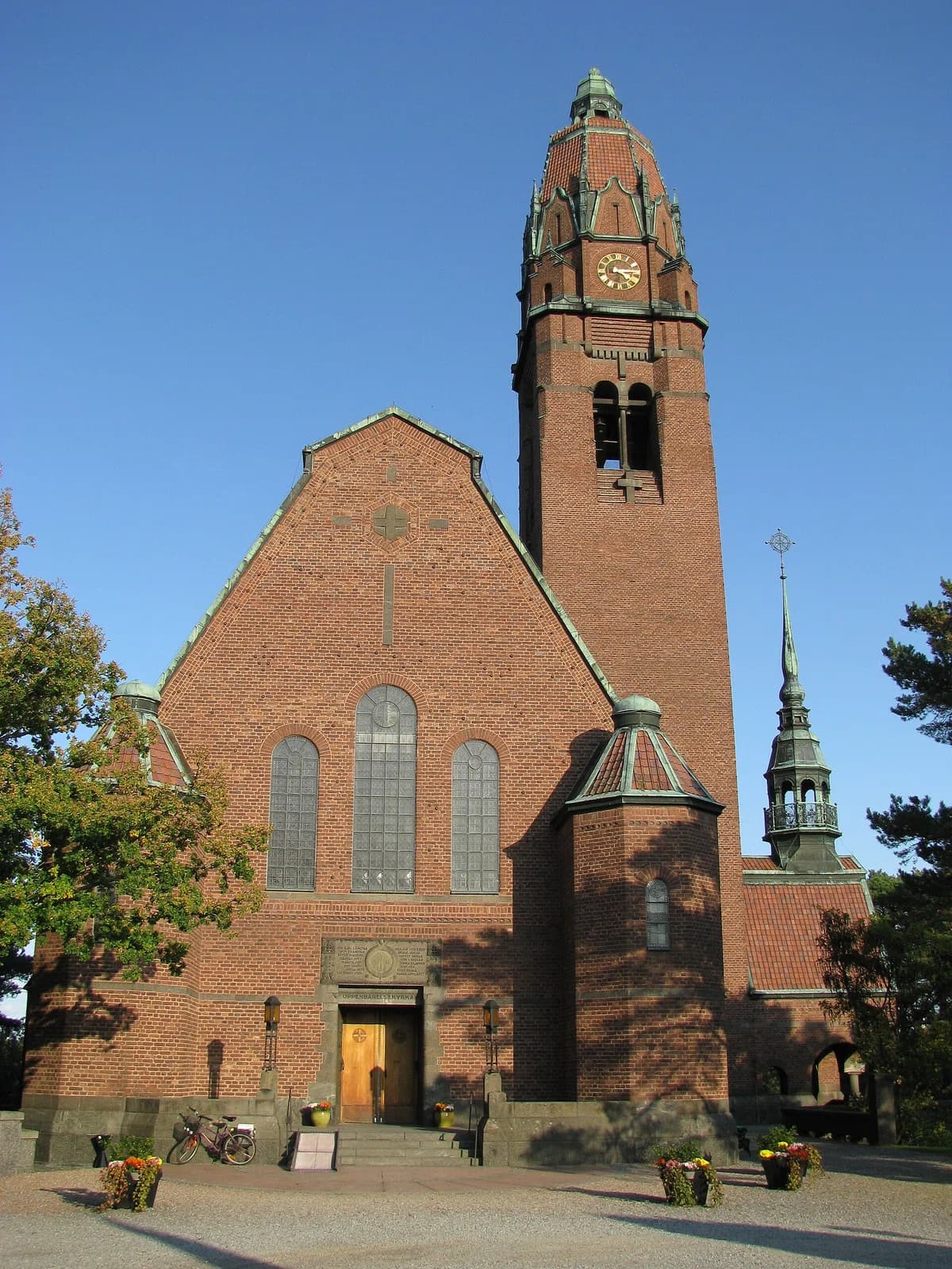 Saltsjöbaden Parish
