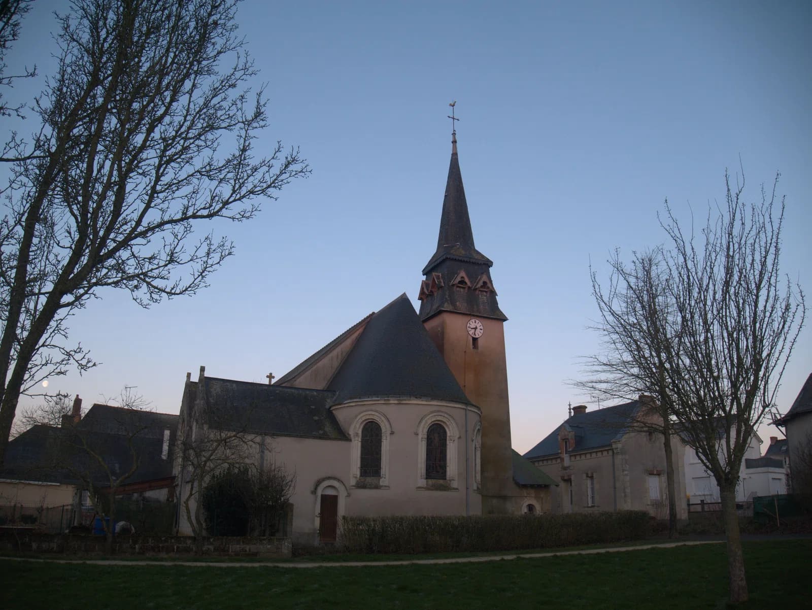 Marigné-Peuton