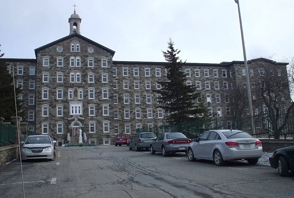 Motherhouse of the Sisters of Our Lady of the Holy Rosary
