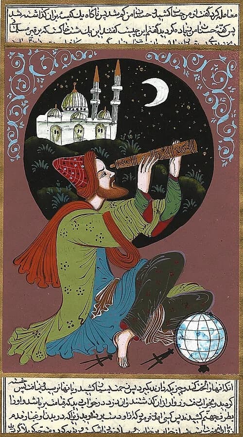 astronomer