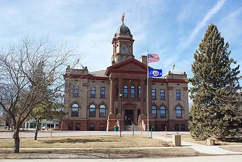 Cottonwood County