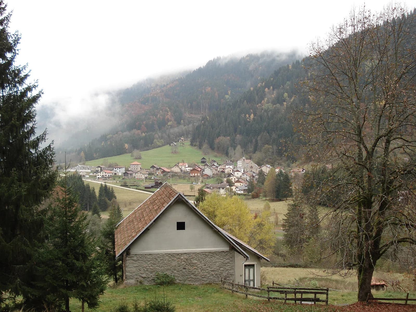La Ferrière