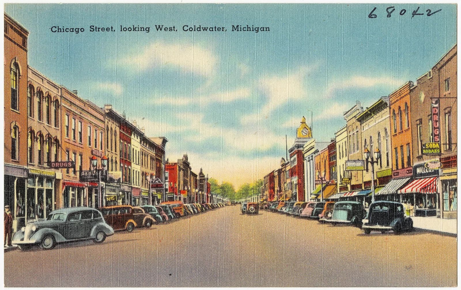Coldwater