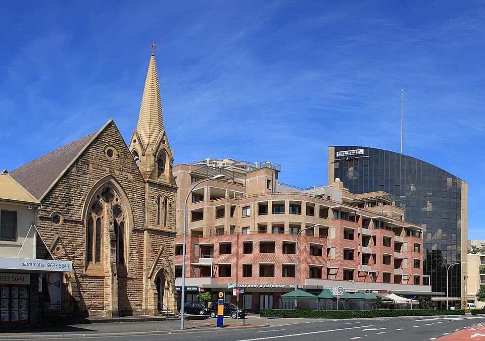 City of Parramatta