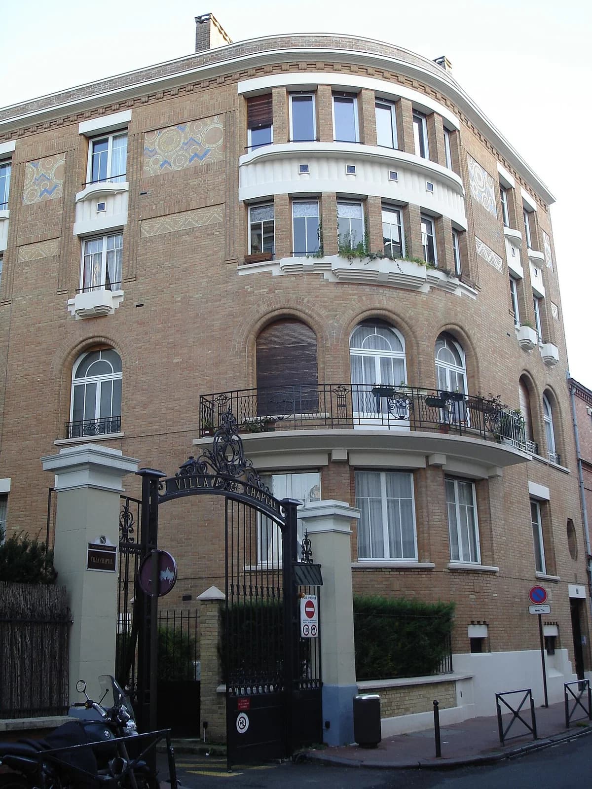 villa Chaptal