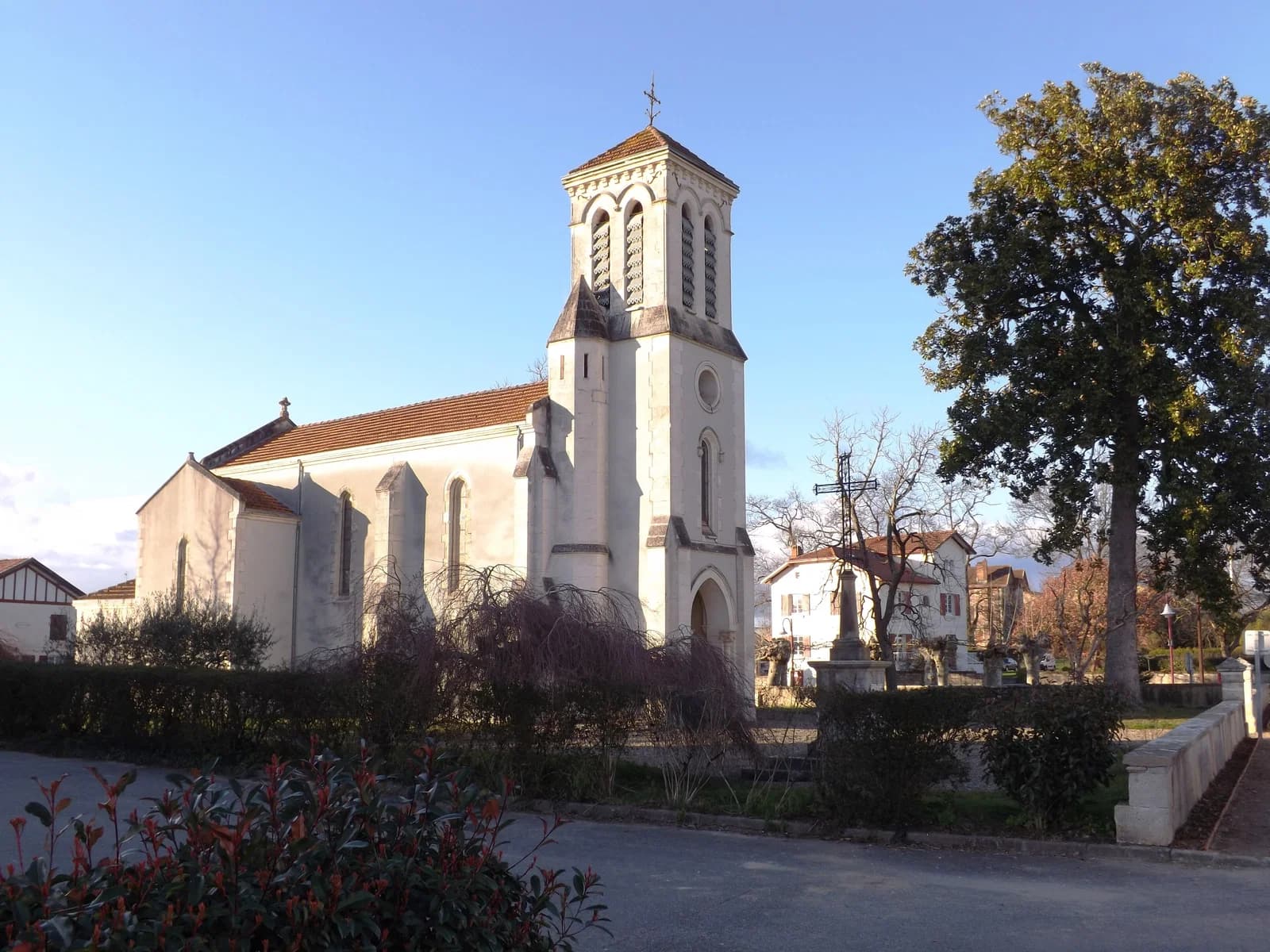 Saint-Geours-d'Auribat