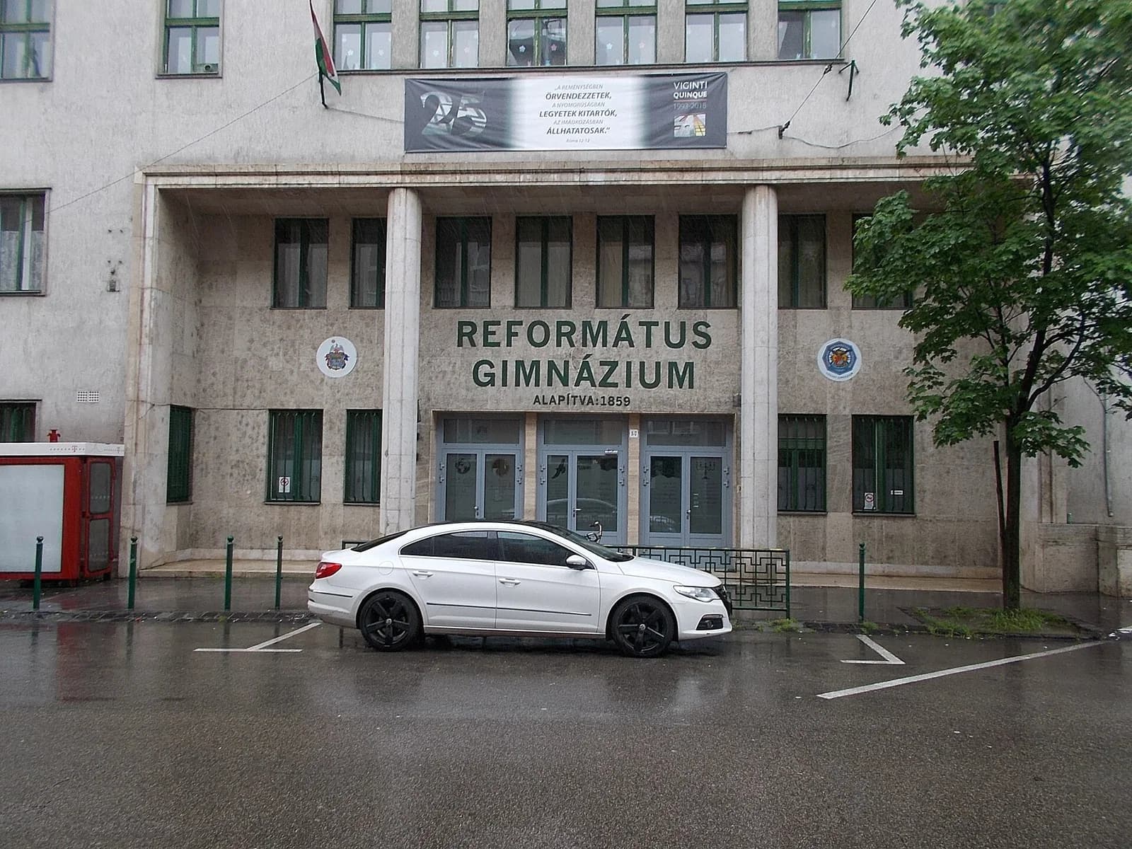 Lónyay Utcai Református Gimnázium és Kollégium