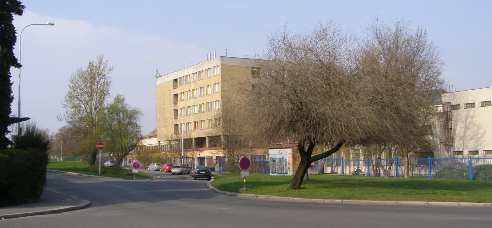 Central Military Hospital Prague