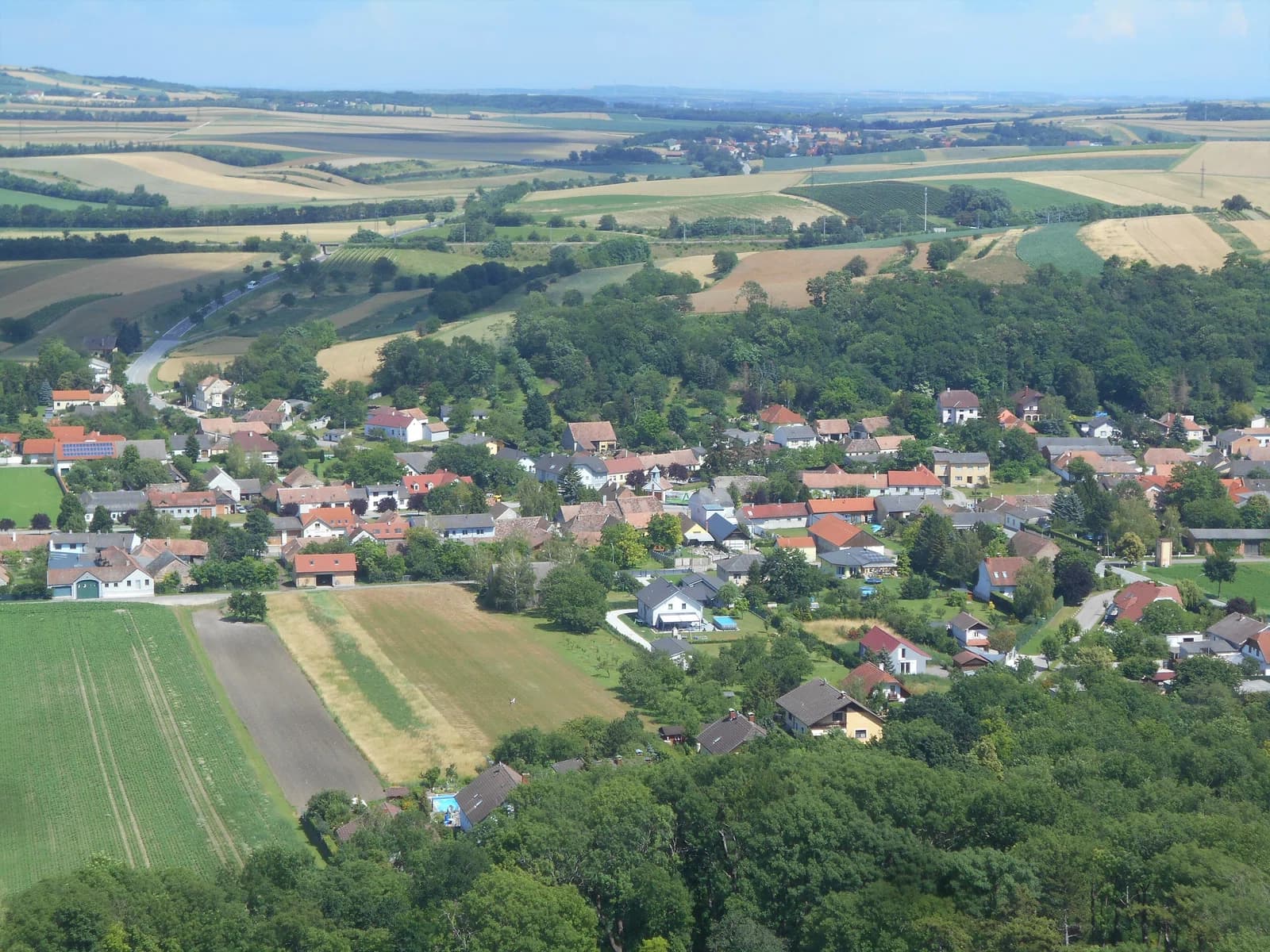 Enzersdorf bei Staatz