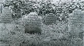 Schenck Family Burial Ground