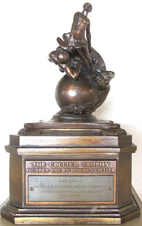 Collier Trophy