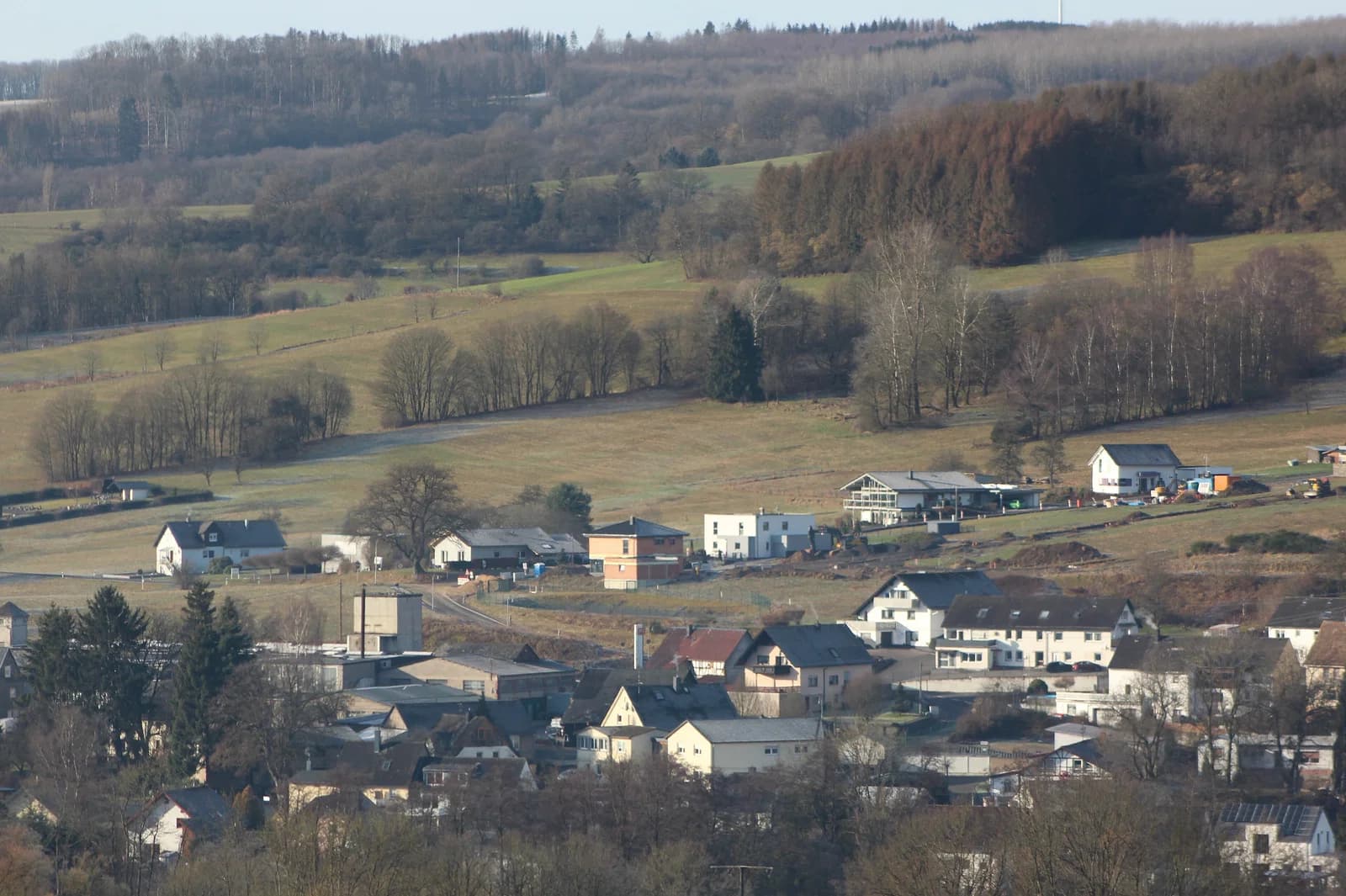 Hirtscheid