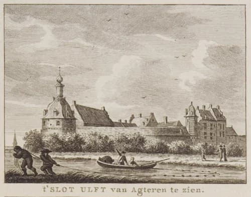 Castle of Ulft