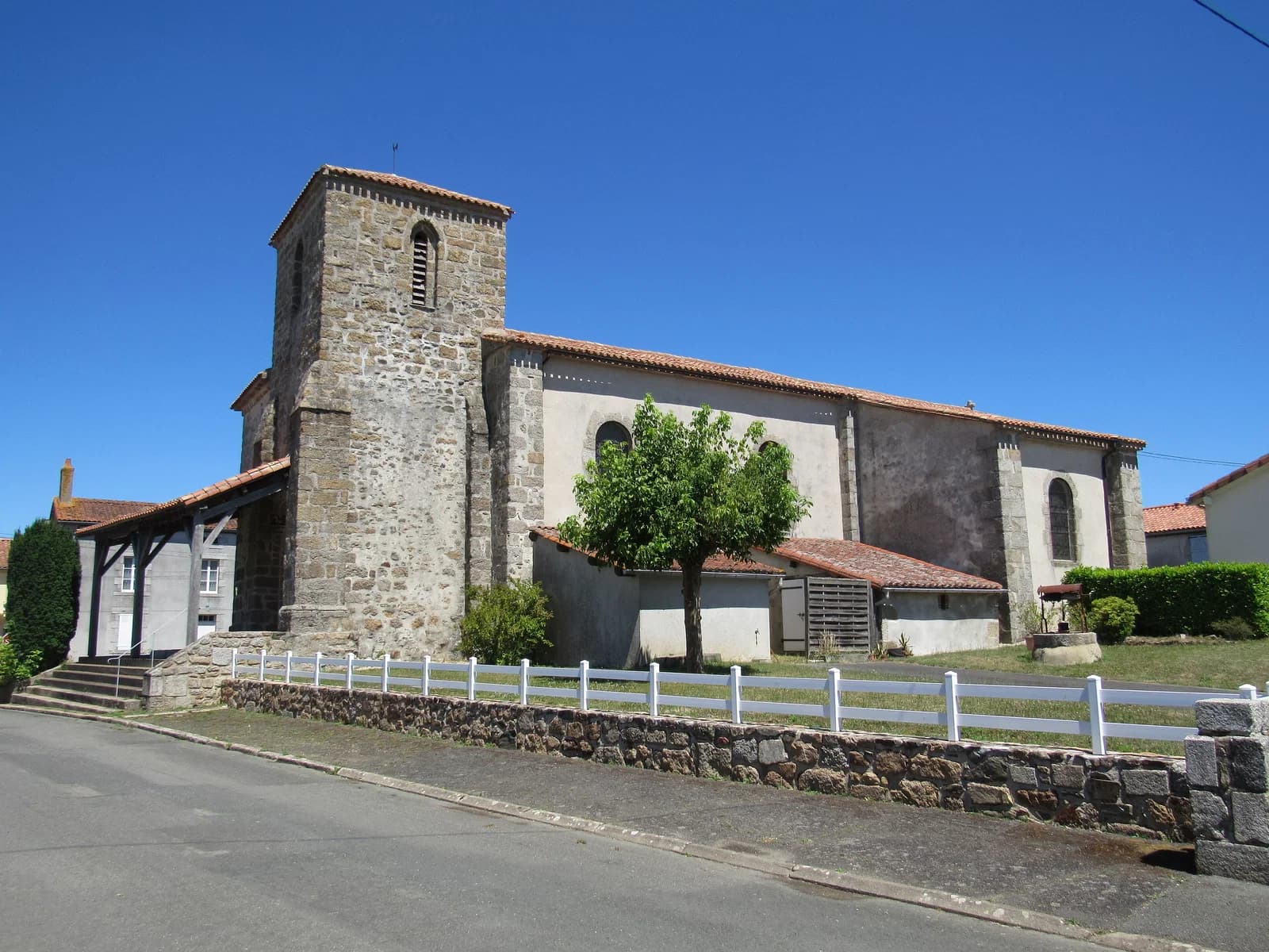 La Chapelle-Saint-Étienne