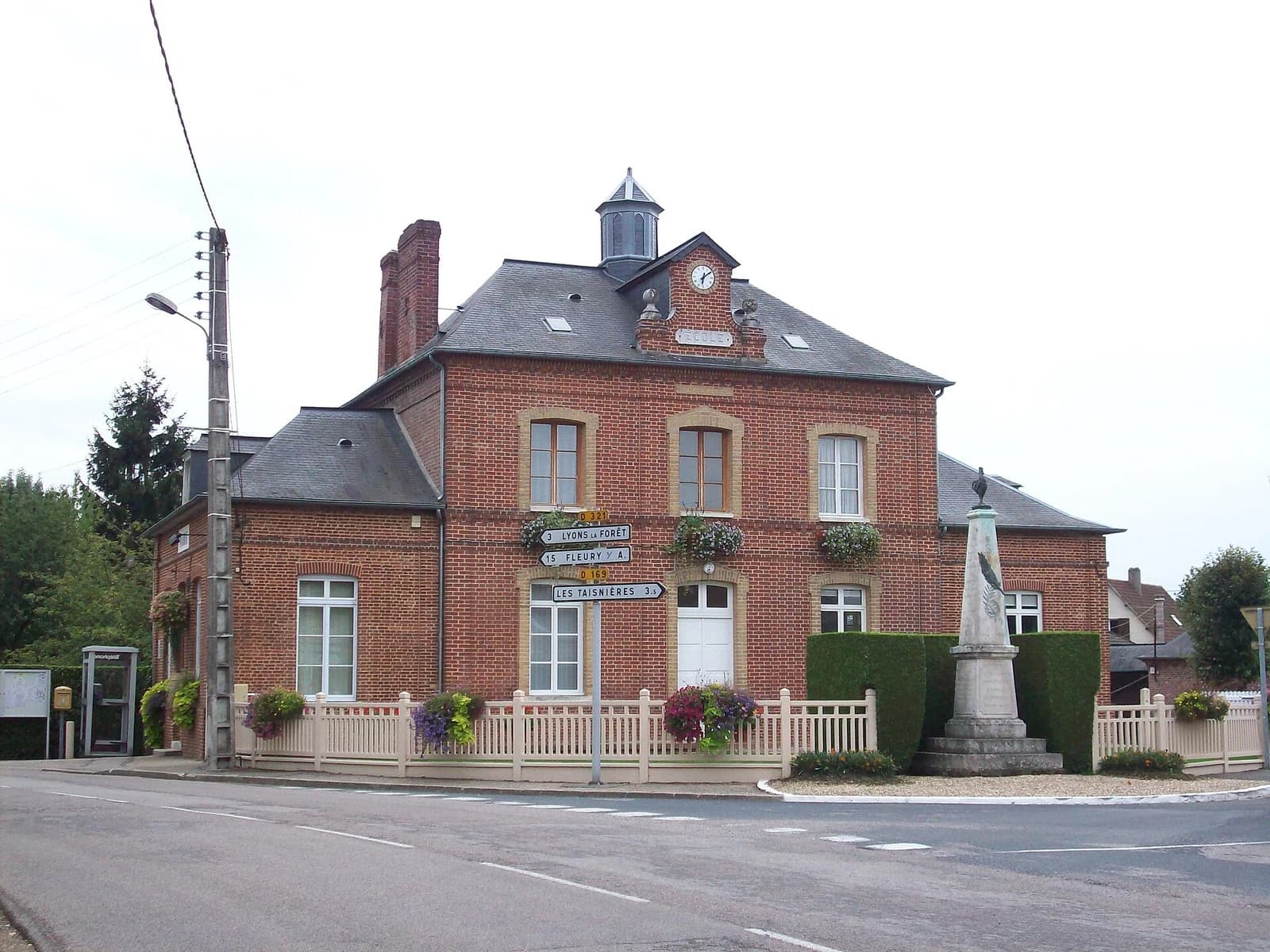 Le Tronquay