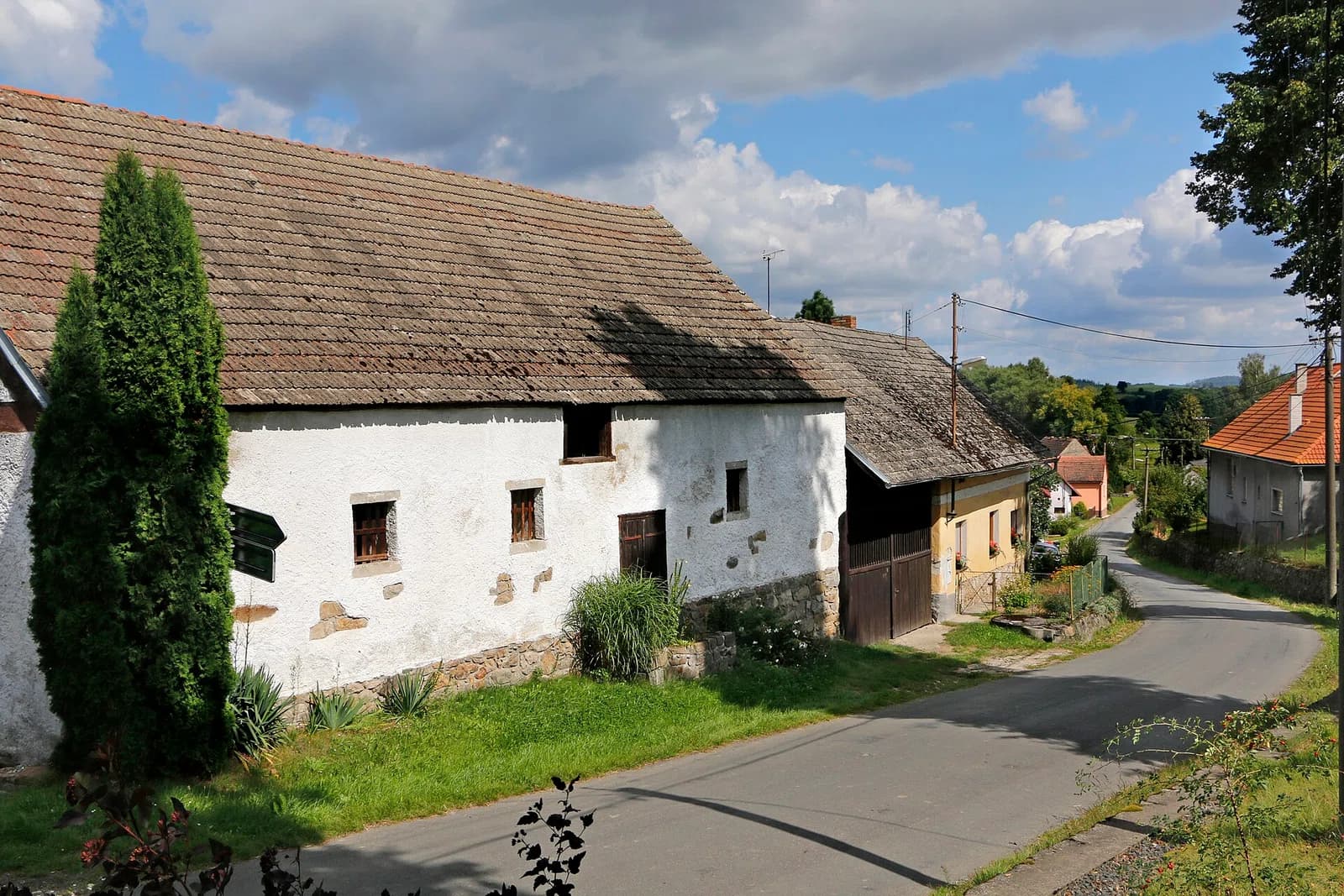 Hradiště u Kasejovic