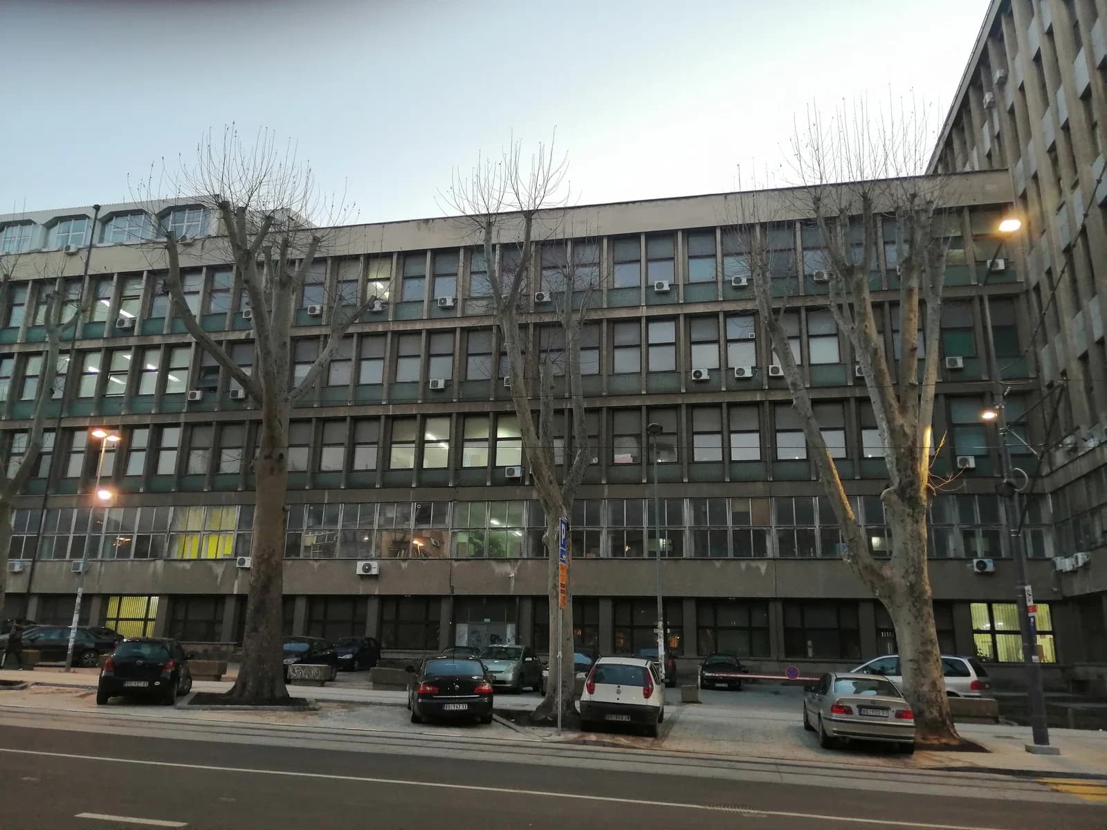Faculty of Mechanical Engineering University of Belgrade