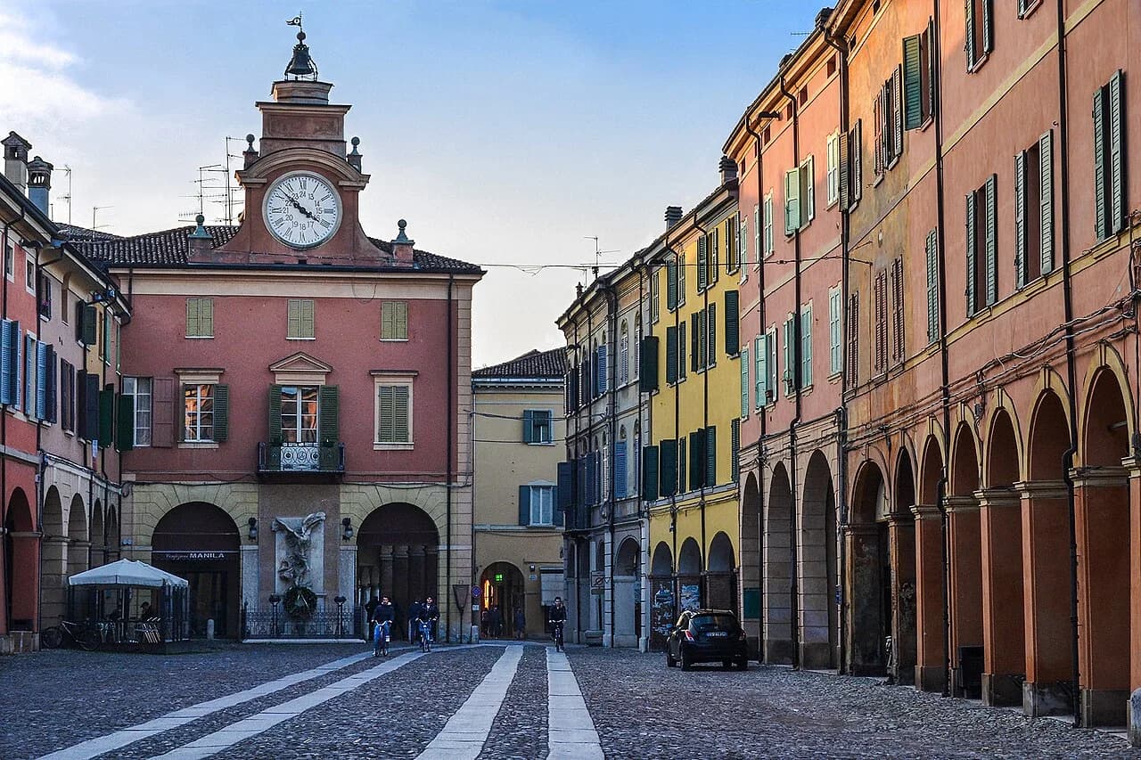 Correggio
