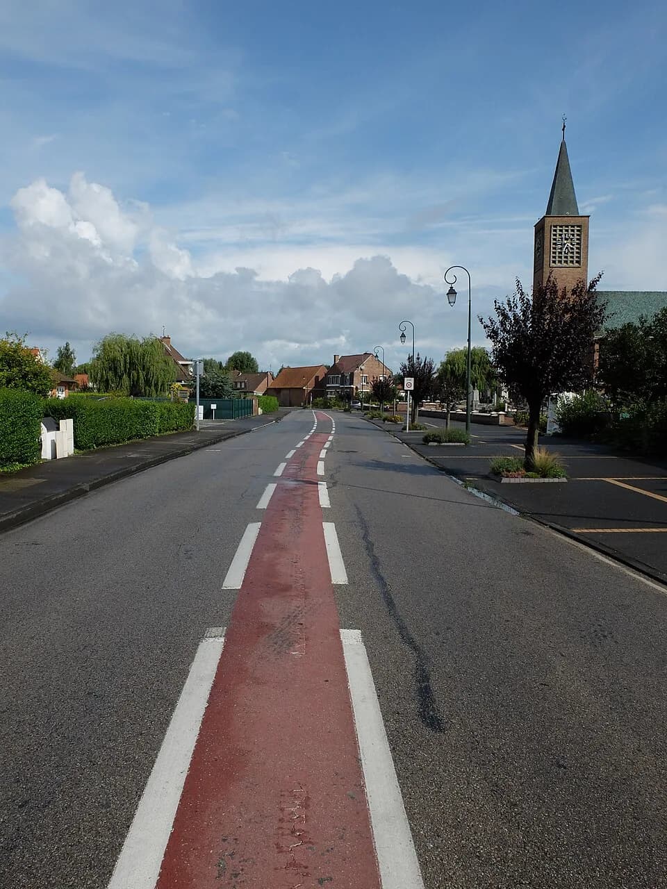 Coudekerque-Village