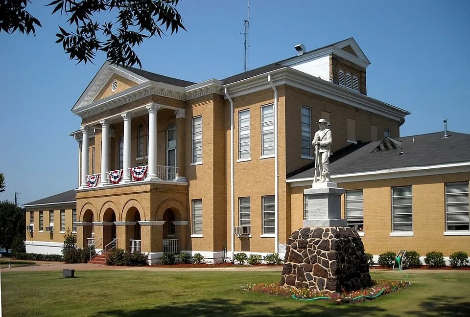 Choctaw County
