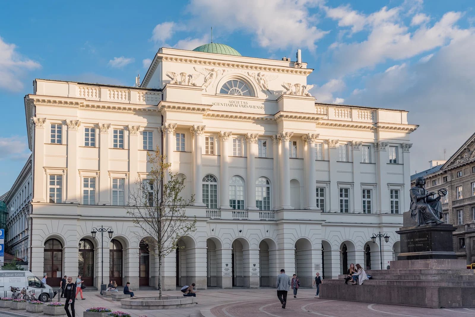 Institute of Economics, Polish Academy of Sciences