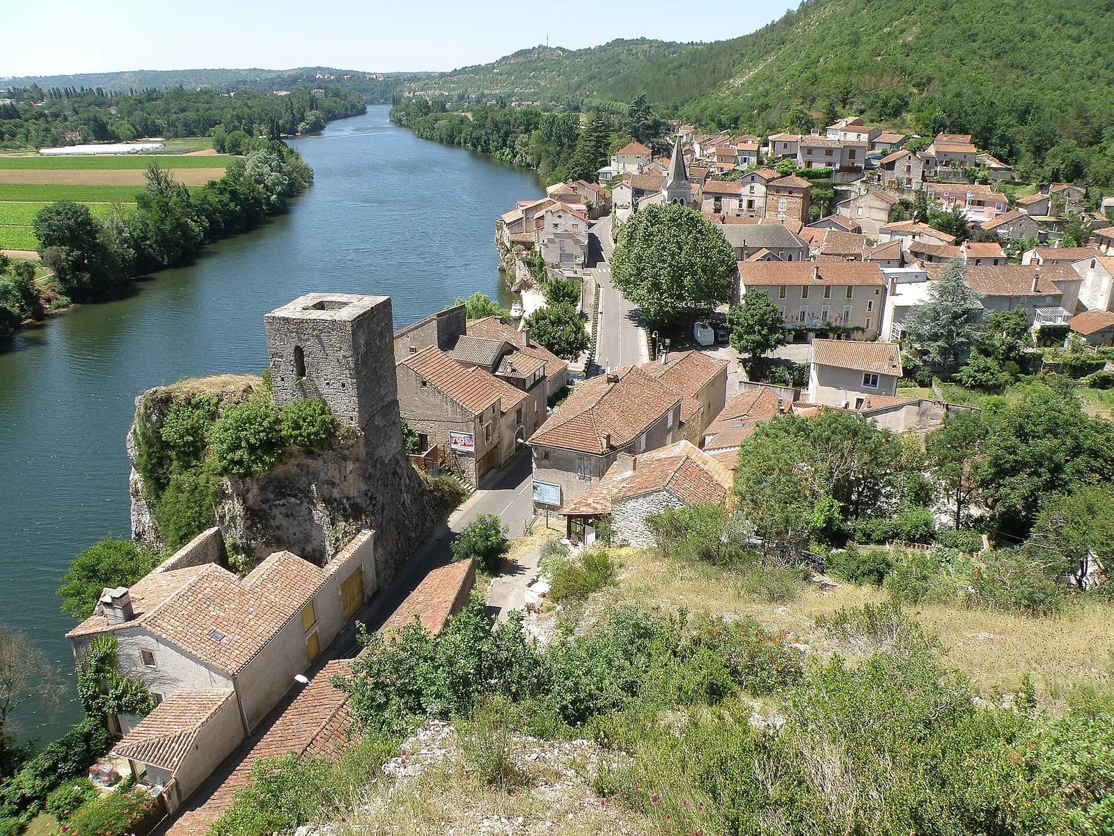 Laroque-des-Arcs
