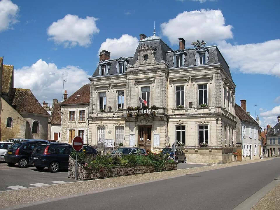 Entrains-sur-Nohain