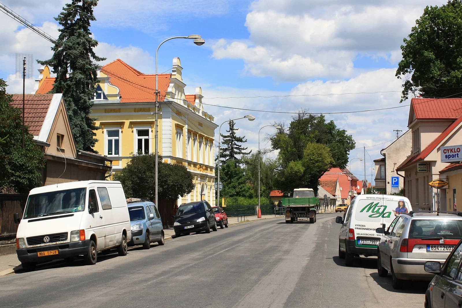 Benátky nad Jizerou II