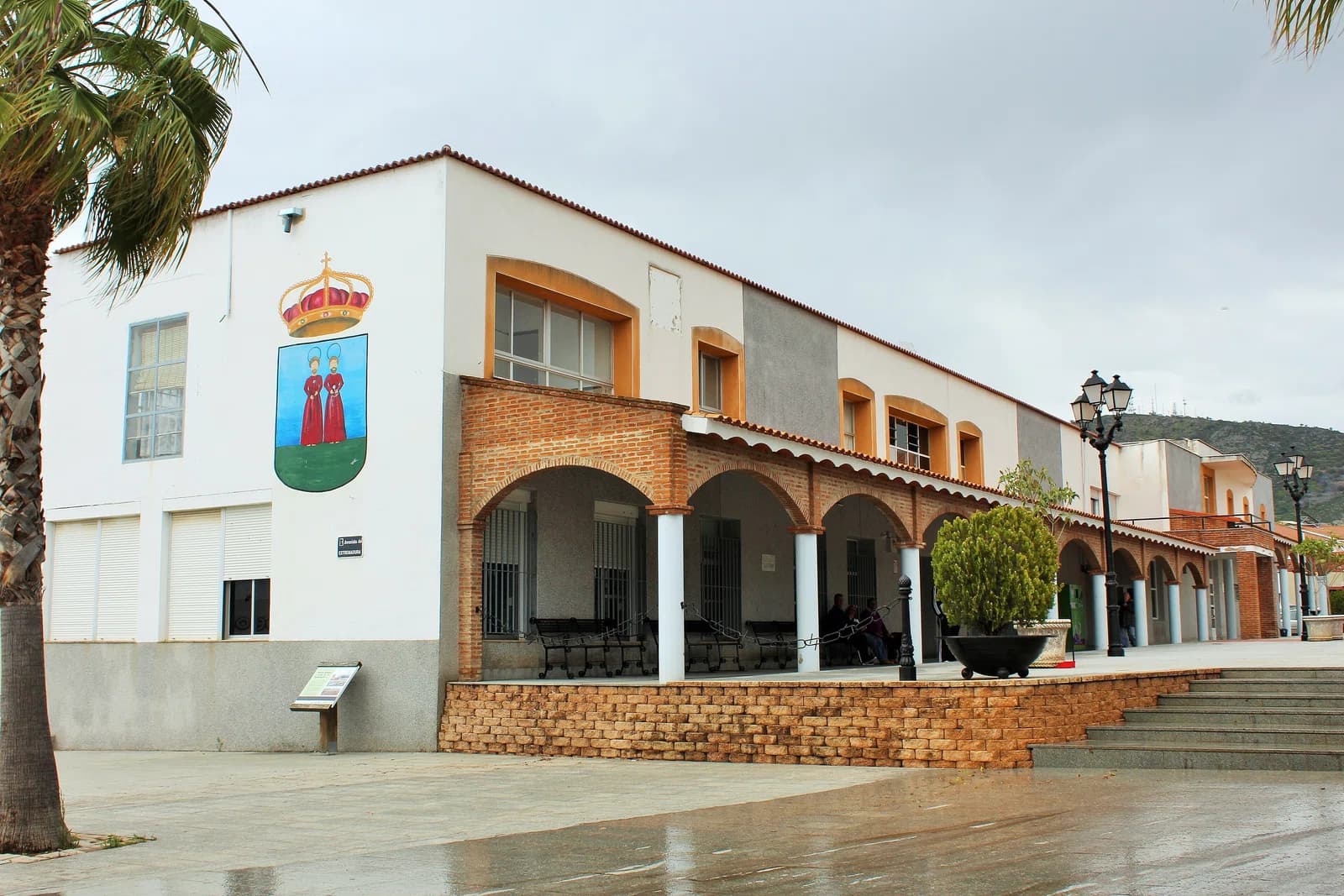 Arroyo de San Serván