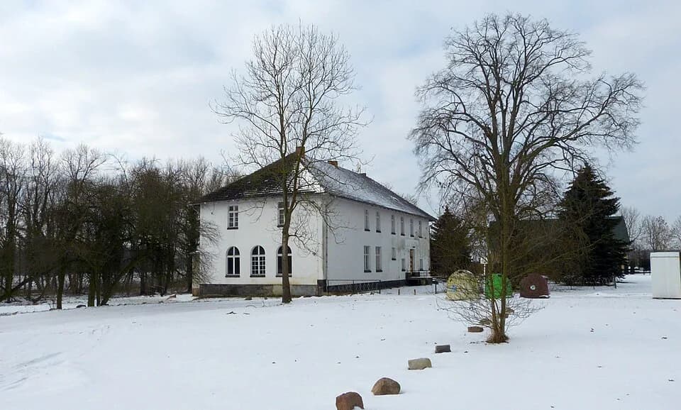 Zemmin, Vorpommern-Greifswald district