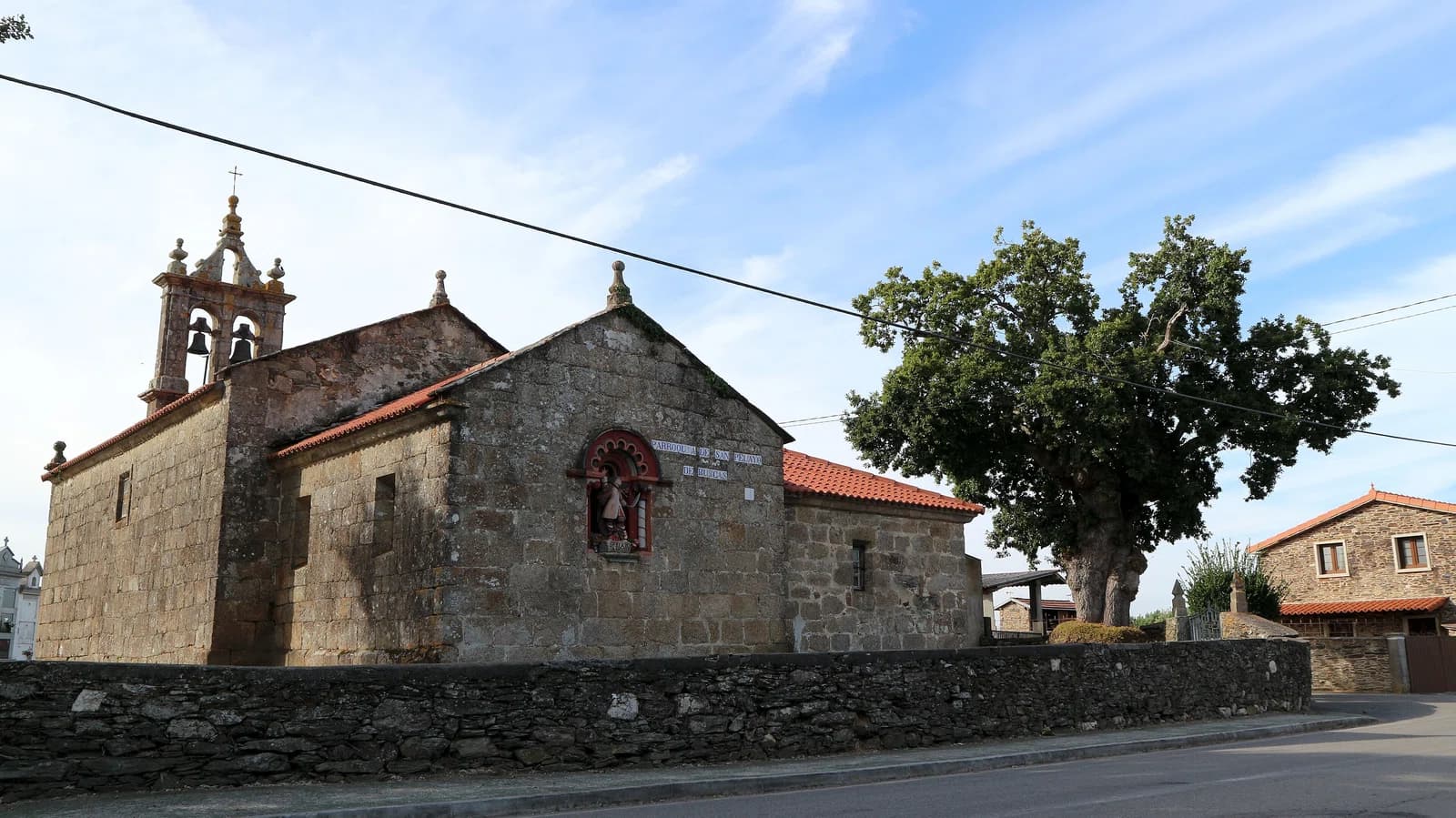 Buscás, Ordes