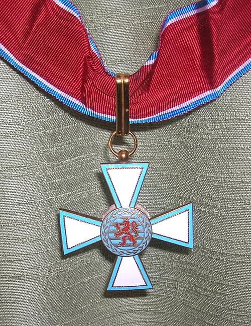 Order of Merit of the Grand Duchy of Luxembourg
