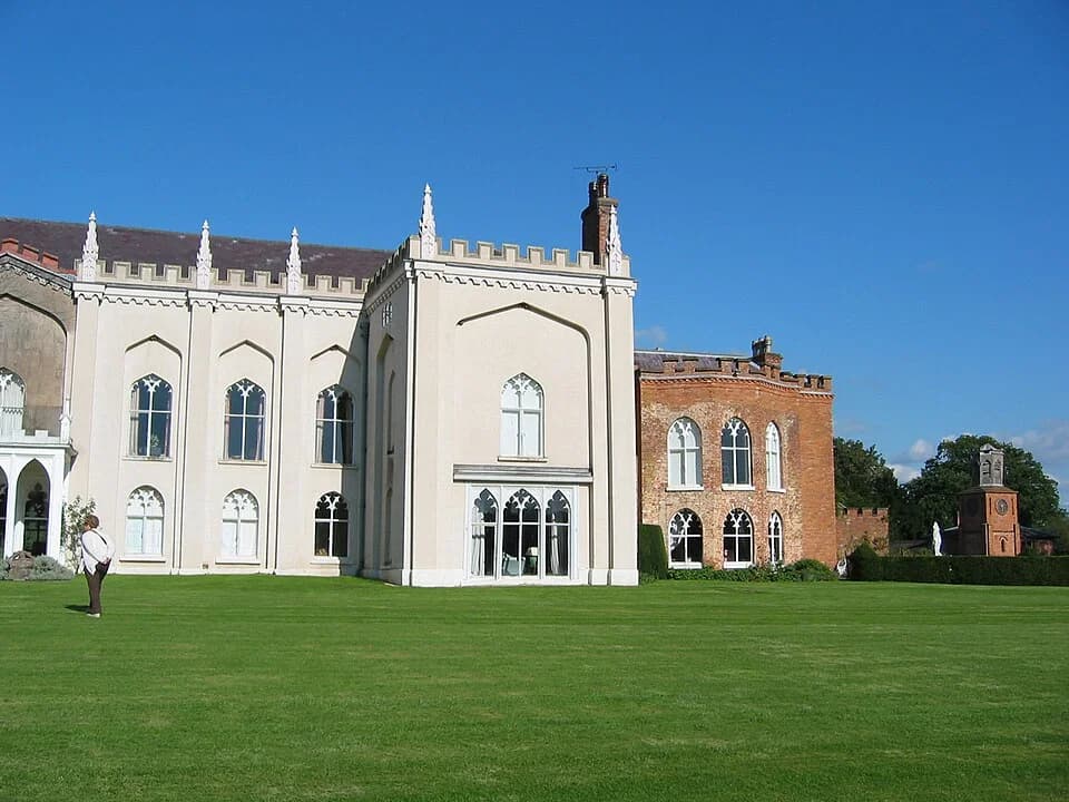 Combermere Abbey (estate)