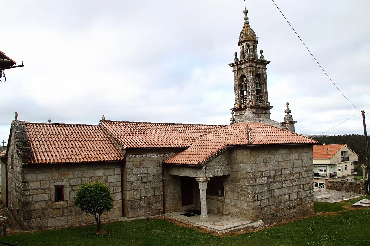Calo, Vimianzo