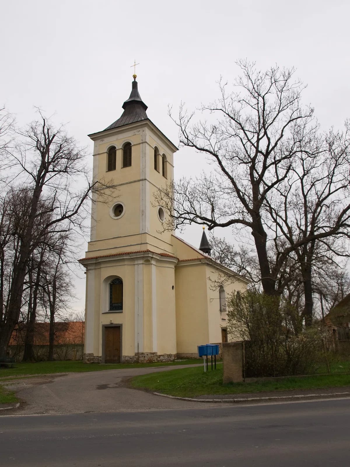 Bezdědice