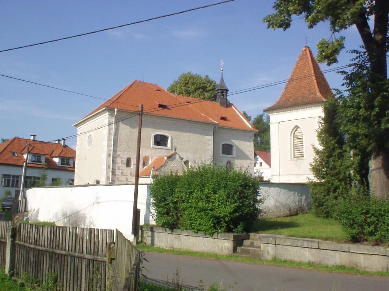 Bezděkov u Kasejovic