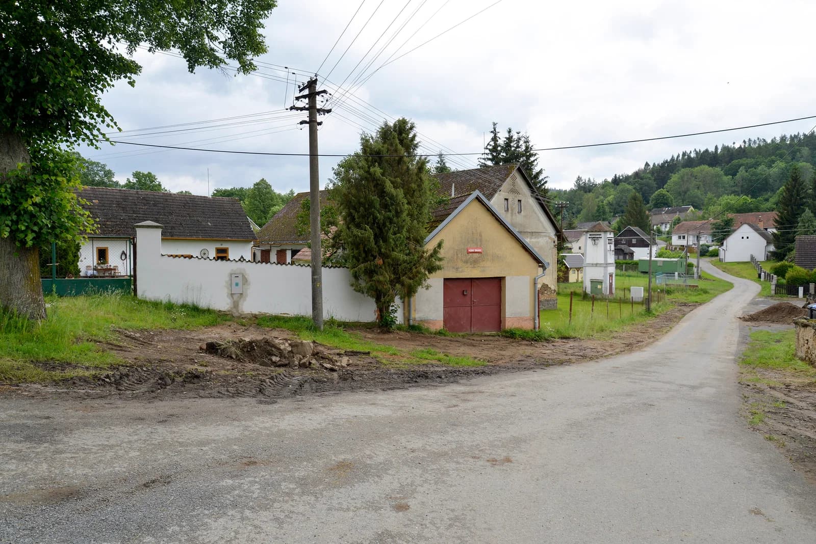 Bezděkovec