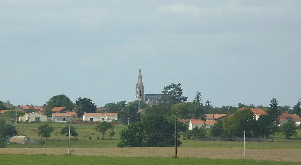Aigrefeuille-sur-Maine