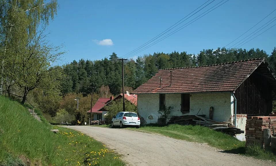 Blahoňov