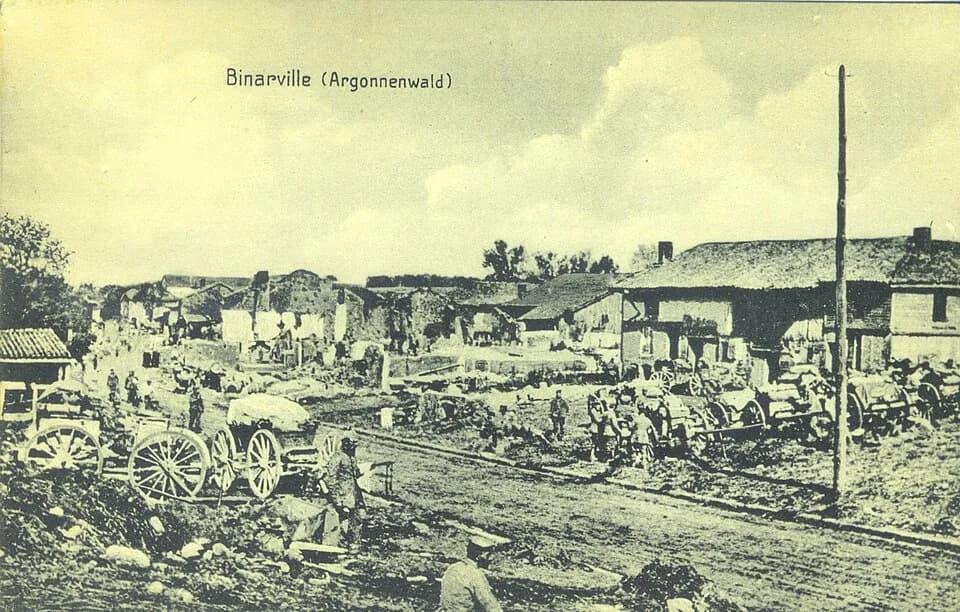 Binarville