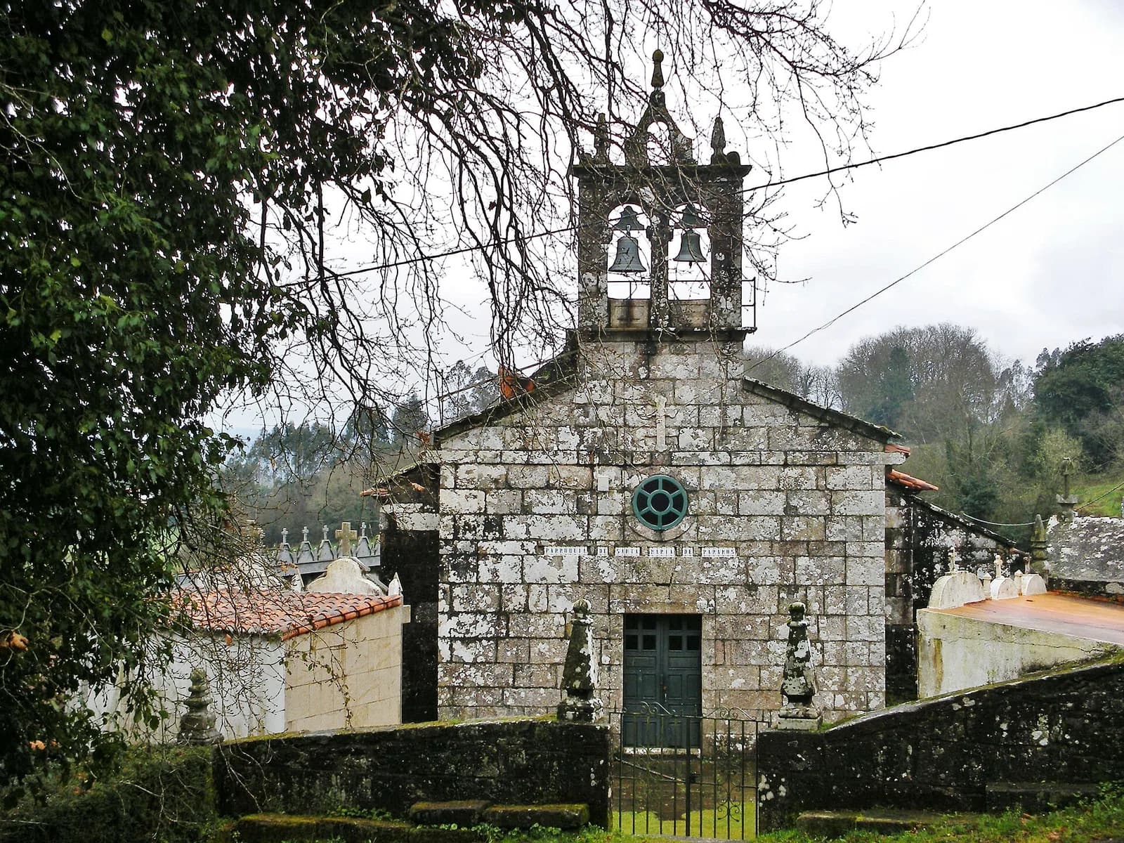 Paramos, Val do Dubra