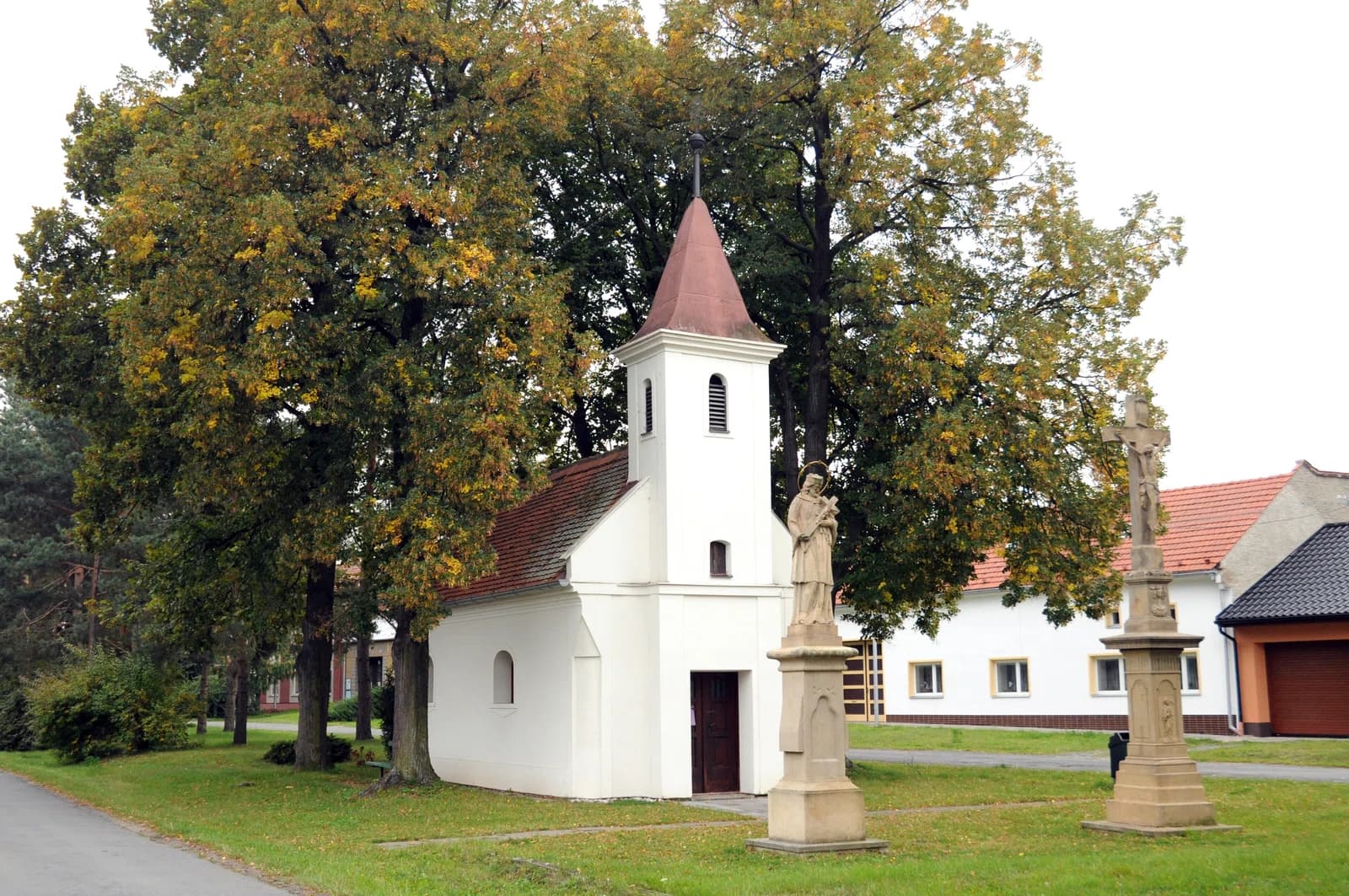 Čechovice