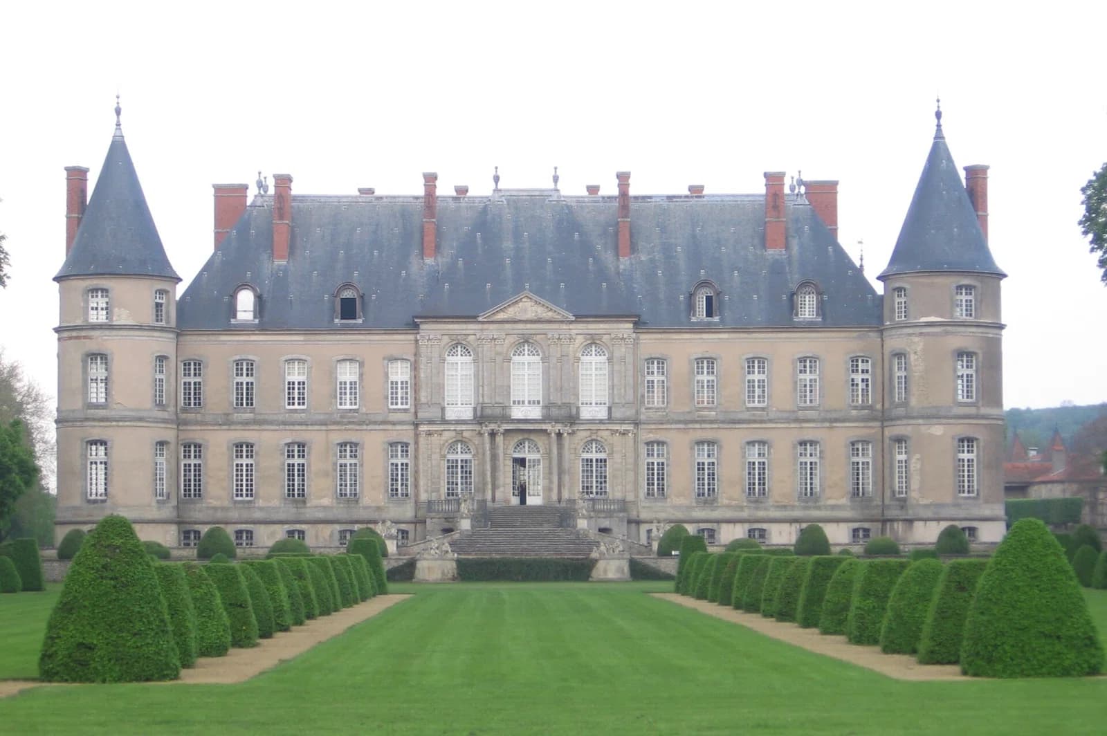 Château d'Haroué