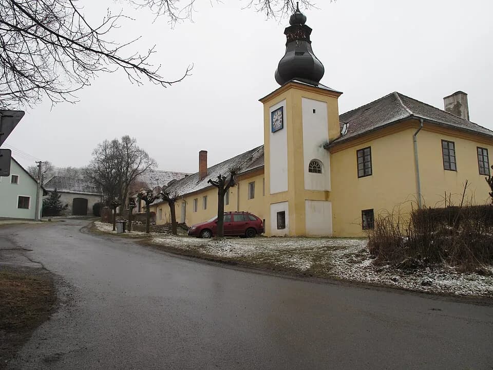 Černětice