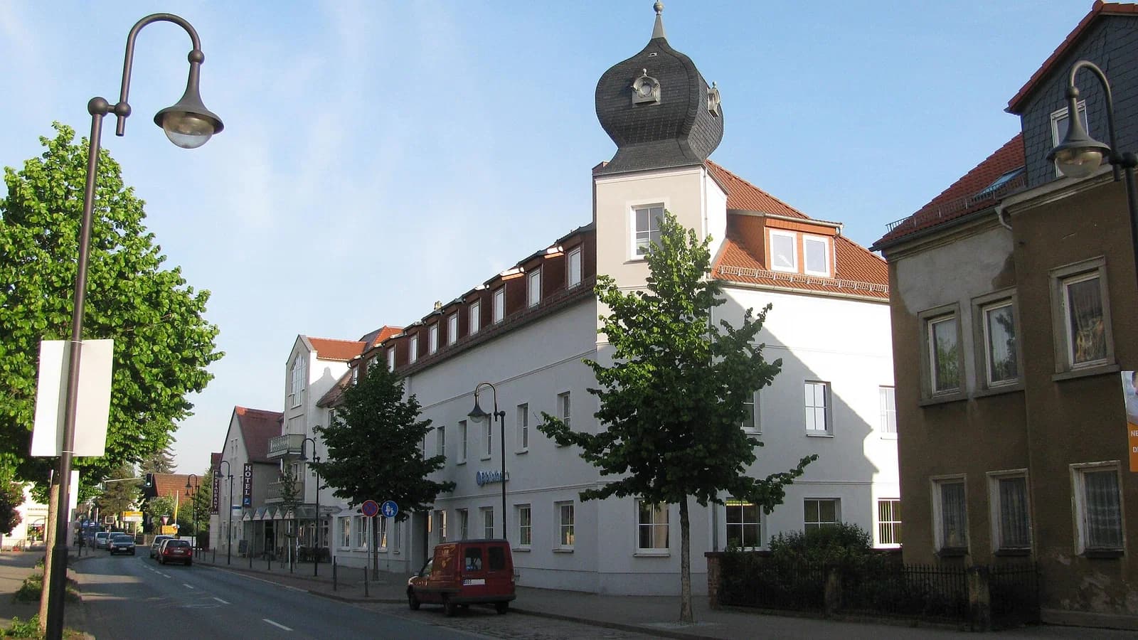 Cossebaude