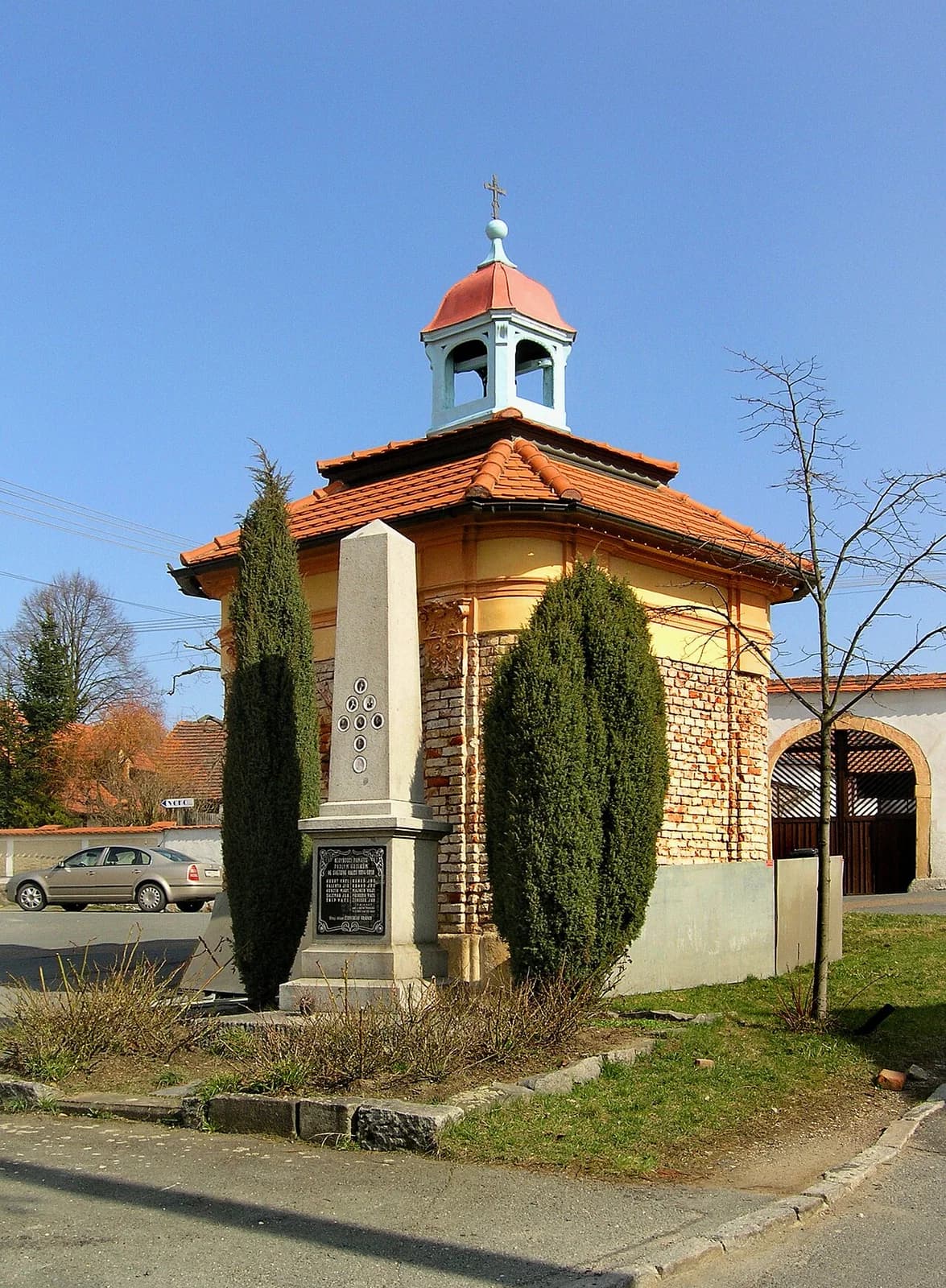 Červený Hrádek